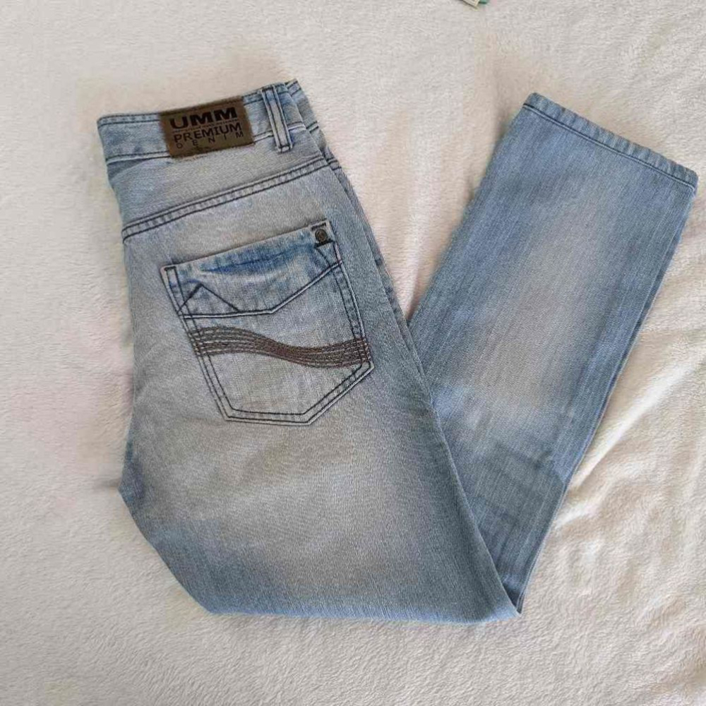 UMM Skinny Fit Jeans